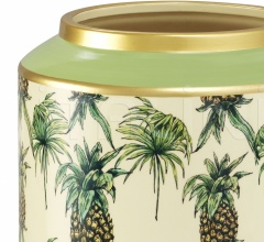 Итальянские Вазы - Ваза Pineapple 112535 фабрика Eichholtz