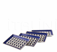 Итальянские Кухонная посуда - Поднос Drappo 112531 фабрика Eichholtz