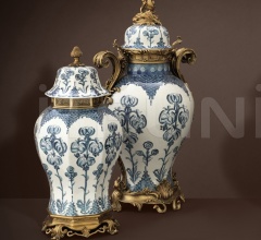 Итальянские Вазы - Ваза Armand 109951 фабрика Eichholtz