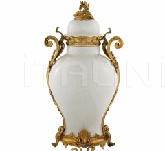 Итальянские Вазы - Ваза Armand 109952 фабрика Eichholtz