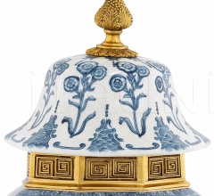 Итальянские Вазы - Ваза Debussy 109953 фабрика Eichholtz