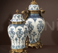 Итальянские Вазы - Ваза Debussy 109953 фабрика Eichholtz