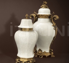 Итальянские Вазы - Ваза Debussy 109954 фабрика Eichholtz