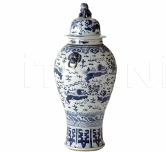 Итальянские Вазы - Ваза Peninsula 105722 фабрика Eichholtz