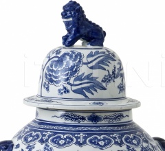 Итальянские Вазы - Ваза Peninsula 108146 фабрика Eichholtz