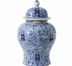 Итальянские Вазы - Ваза Glamour 108148 фабрика Eichholtz