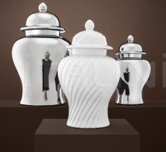 Итальянские Вазы - Ваза Glamour 104510 фабрика Eichholtz