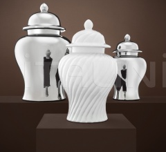 Итальянские Вазы - Ваза Glamour 104762 фабрика Eichholtz