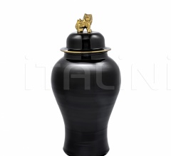 Итальянские Вазы - Ваза Golden Dragon 110686 фабрика Eichholtz