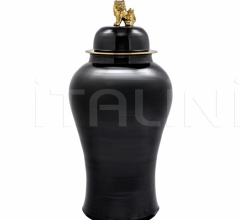 Итальянские Вазы - Ваза Golden Dragon 110687 фабрика Eichholtz