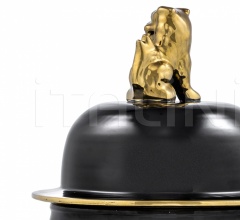 Итальянские Вазы - Ваза Golden Dragon 110687 фабрика Eichholtz