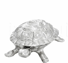 Итальянские Аксессуары для интерьера - Шкатулка Tortoise 110260 фабрика Eichholtz