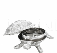 Итальянские Аксессуары для интерьера - Шкатулка Tortoise 110260 фабрика Eichholtz