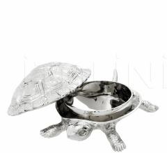 Итальянские Аксессуары для интерьера - Шкатулка Tortoise 110261 фабрика Eichholtz