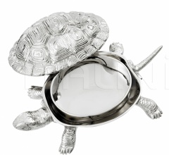Итальянские Аксессуары для интерьера - Шкатулка Tortoise 110261 фабрика Eichholtz