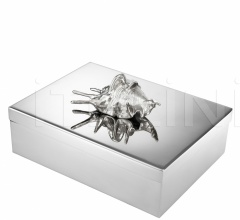 Итальянские Аксессуары для интерьера - Шкатулка Aloha 110163 фабрика Eichholtz