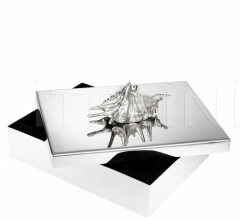 Итальянские Аксессуары для интерьера - Шкатулка Aloha 110163 фабрика Eichholtz