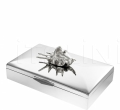 Итальянские Аксессуары для интерьера - Шкатулка Aloha 110164 фабрика Eichholtz