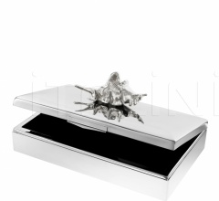 Итальянские Аксессуары для интерьера - Шкатулка Aloha 110164 фабрика Eichholtz