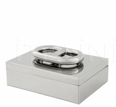 Итальянские Аксессуары для интерьера - Шкатулка Cayman 107565 фабрика Eichholtz