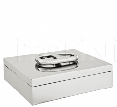 Итальянские Аксессуары для интерьера - Шкатулка Cayman 107955 фабрика Eichholtz