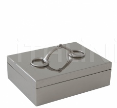 Итальянские Аксессуары для интерьера - Шкатулка Aurora 107131 фабрика Eichholtz