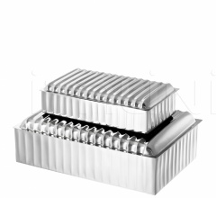 Итальянские Аксессуары для интерьера - Шкатулка Cheyenne 105967 фабрика Eichholtz