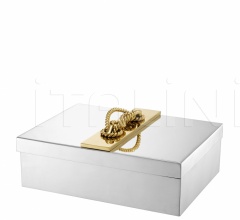 Итальянские Аксессуары для интерьера - Шкатулка Issoire 111140 фабрика Eichholtz