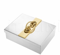 Итальянские Аксессуары для интерьера - Шкатулка Issoire 111140 фабрика Eichholtz