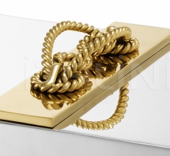 Итальянские Аксессуары для интерьера - Шкатулка Issoire 111140 фабрика Eichholtz