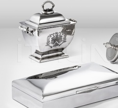 Итальянские Аксессуары для интерьера - Шкатулка Estella 103801 фабрика Eichholtz