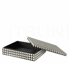 Итальянские Аксессуары для интерьера - Шкатулка Cabas 110047 фабрика Eichholtz