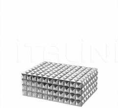 Итальянские Аксессуары для интерьера - Шкатулка Vivienne 110050 Итальянские Аксессуары для интерьера - Шкатулка Vivienne 110050 фабрика Eichholtz