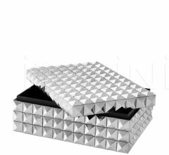 Итальянские Аксессуары для интерьера - Шкатулка Vivienne 110050 Итальянские Аксессуары для интерьера - Шкатулка Vivienne 110050 фабрика Eichholtz