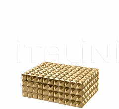 Итальянские Аксессуары для интерьера - Шкатулка Vivienne 110052 Итальянские Аксессуары для интерьера - Шкатулка Vivienne 110052 фабрика Eichholtz