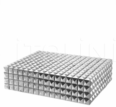 Итальянские Аксессуары для интерьера - Шкатулка Vivienne 110049 Итальянские Аксессуары для интерьера - Шкатулка Vivienne 110049 фабрика Eichholtz