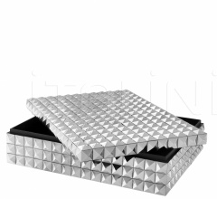 Итальянские Аксессуары для интерьера - Шкатулка Vivienne 110049 Итальянские Аксессуары для интерьера - Шкатулка Vivienne 110049 фабрика Eichholtz