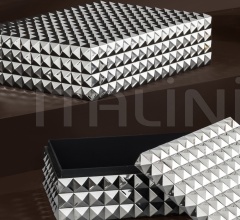 Итальянские Аксессуары для интерьера - Шкатулка Vivienne 110049 Итальянские Аксессуары для интерьера - Шкатулка Vivienne 110049 фабрика Eichholtz