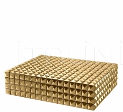 Итальянские Аксессуары для интерьера - Шкатулка Vivienne 110051 Итальянские Аксессуары для интерьера - Шкатулка Vivienne 110051 фабрика Eichholtz