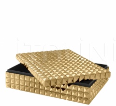 Итальянские Аксессуары для интерьера - Шкатулка Vivienne 110051 Итальянские Аксессуары для интерьера - Шкатулка Vivienne 110051 фабрика Eichholtz