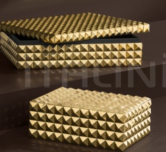 Итальянские Аксессуары для интерьера - Шкатулка Vivienne 110051 Итальянские Аксессуары для интерьера - Шкатулка Vivienne 110051 фабрика Eichholtz