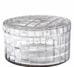 Итальянские Аксессуары для интерьера - Шкатулка Rocabar 108830 Итальянские Аксессуары для интерьера - Шкатулка Rocabar 108830 фабрика Eichholtz