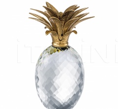 Итальянские Интерьерные декорации - Интерьерная декорация Pineapple 110806 Итальянские Интерьерные декорации - Интерьерная декорация Pineapple 110806 фабрика Eichholtz