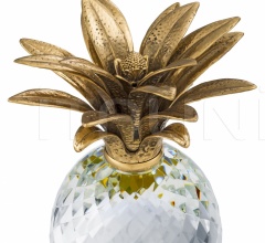 Итальянские Интерьерные декорации - Интерьерная декорация Pineapple 110806 Итальянские Интерьерные декорации - Интерьерная декорация Pineapple 110806 фабрика Eichholtz