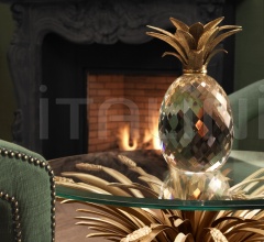 Итальянские Интерьерные декорации - Интерьерная декорация Pineapple 110806 Итальянские Интерьерные декорации - Интерьерная декорация Pineapple 110806 фабрика Eichholtz