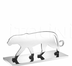 Итальянские Интерьерные декорации - Интерьерная декорация Panther Silhouette 112877 Итальянские Интерьерные декорации - Интерьерная декорация Panther Silhouette 112877 фабрика Eichholtz