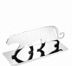 Итальянские Интерьерные декорации - Интерьерная декорация Panther Silhouette 112877 Итальянские Интерьерные декорации - Интерьерная декорация Panther Silhouette 112877 фабрика Eichholtz