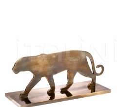 Итальянские Интерьерные декорации - Интерьерная декорация Panther Silhouette 112878 Итальянские Интерьерные декорации - Интерьерная декорация Panther Silhouette 112878 фабрика Eichholtz