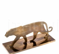 Итальянские Интерьерные декорации - Интерьерная декорация Panther Silhouette 112878 Итальянские Интерьерные декорации - Интерьерная декорация Panther Silhouette 112878 фабрика Eichholtz