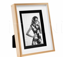 Итальянские Рамки для фото и картин - Рамка для фото Gramercy 109725 Итальянские Рамки для фото и картин - Рамка для фото Gramercy 109725 фабрика Eichholtz